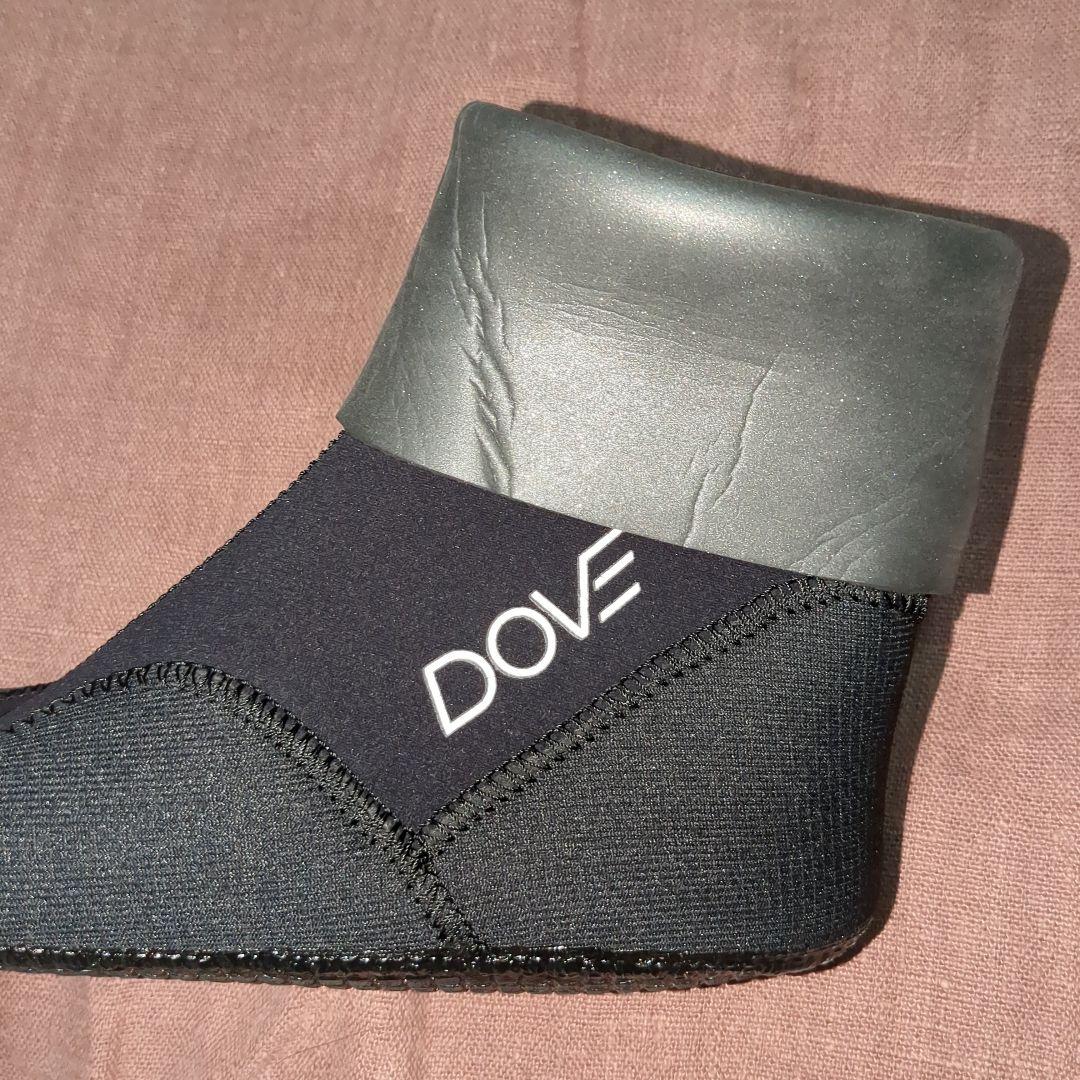 DOVE サーフブーツ ブラック XL