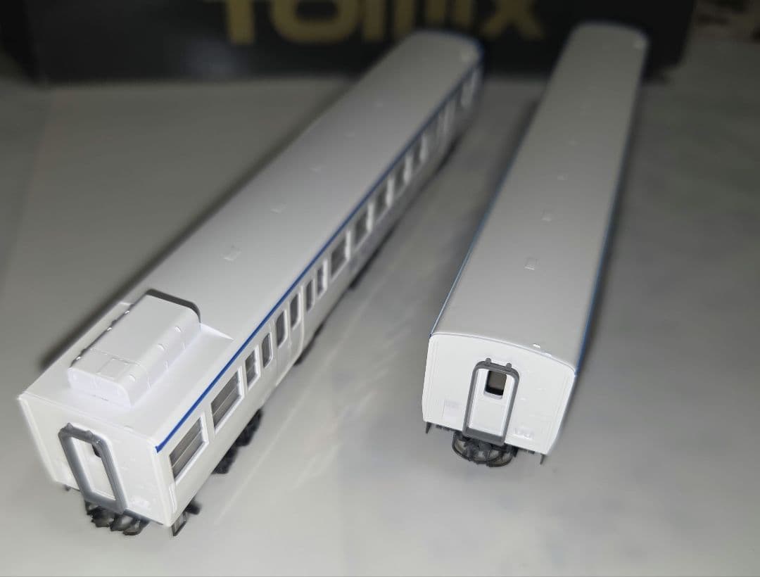 TOMIX キハ47 アクアライナー色