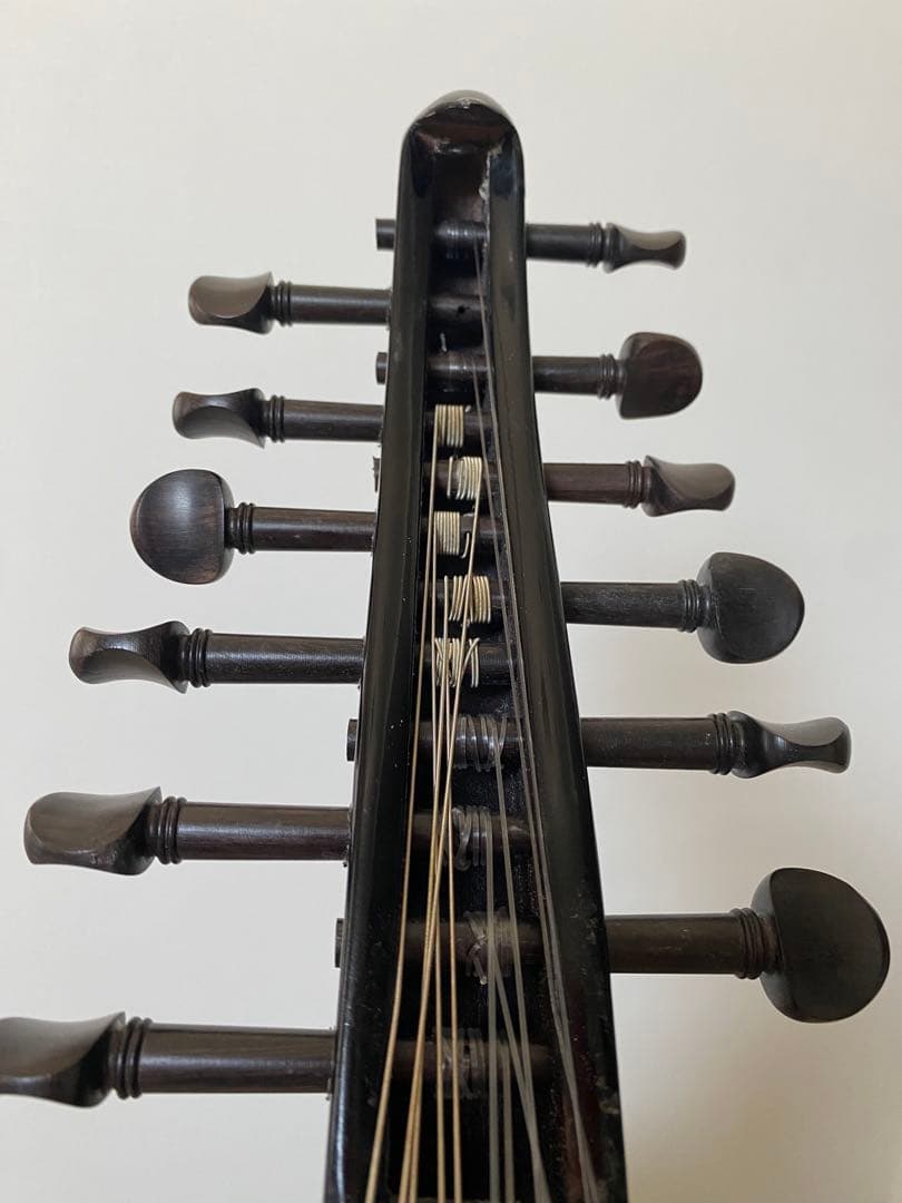 ウード エジプト製　ハンドメイド