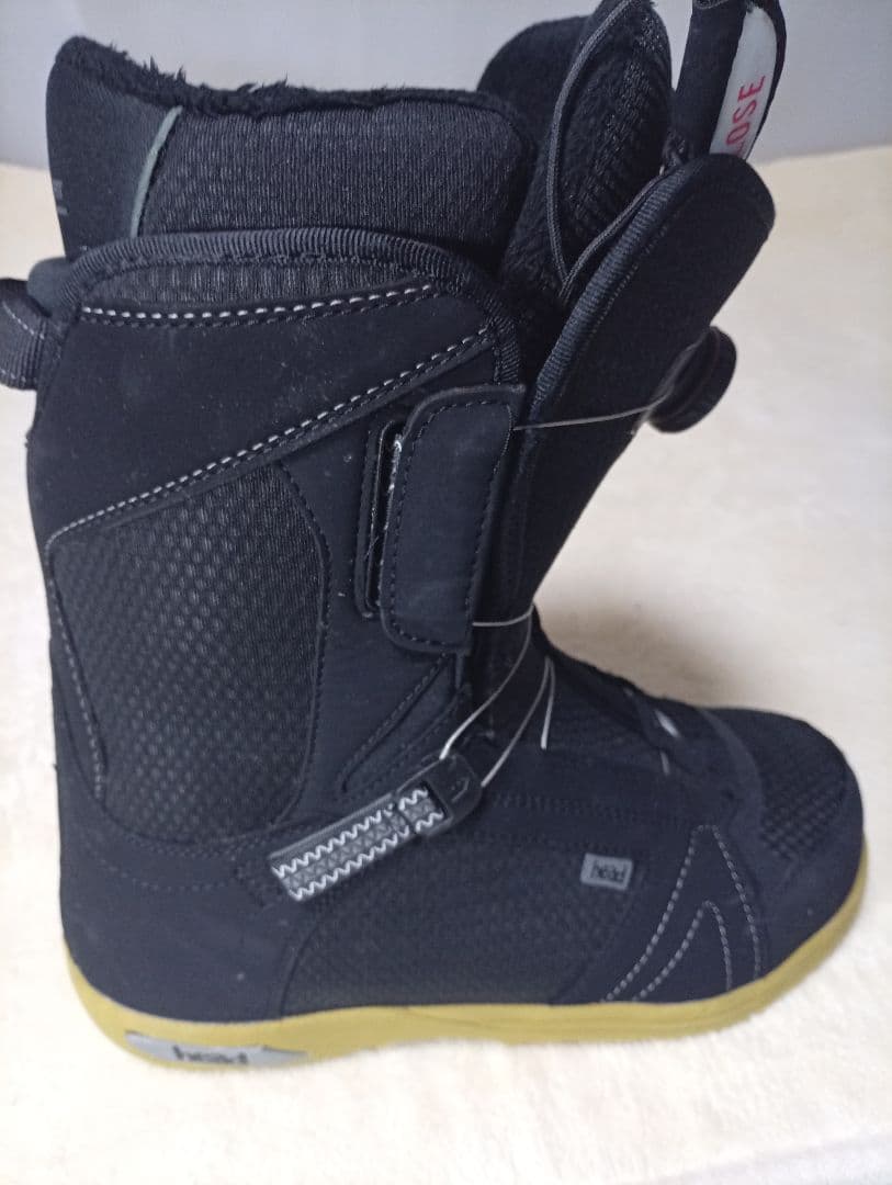 Head 　TSCHA BOA　26cm フリーラン　キッカー　パウダー