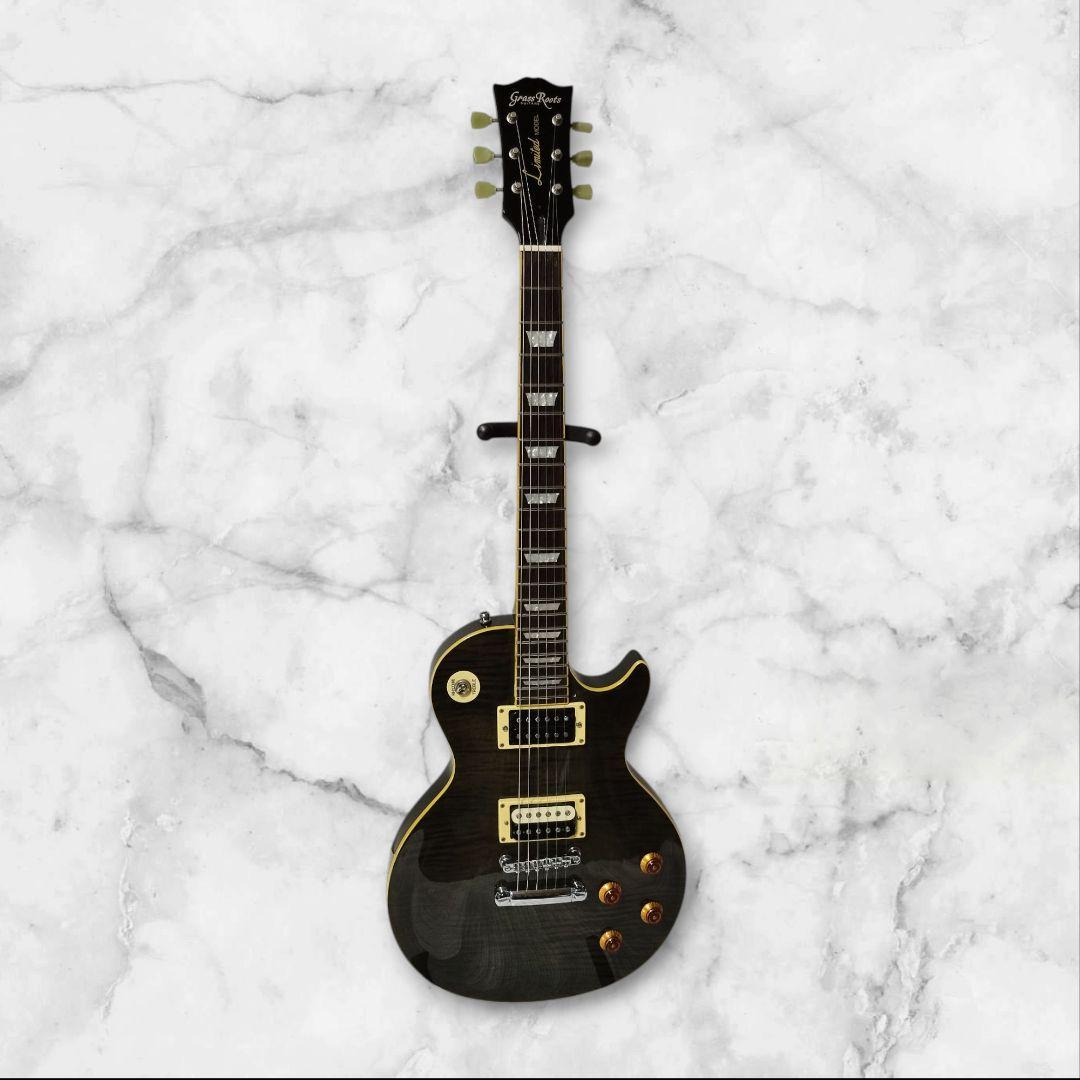 glass roots limited model レスポール 【特価】