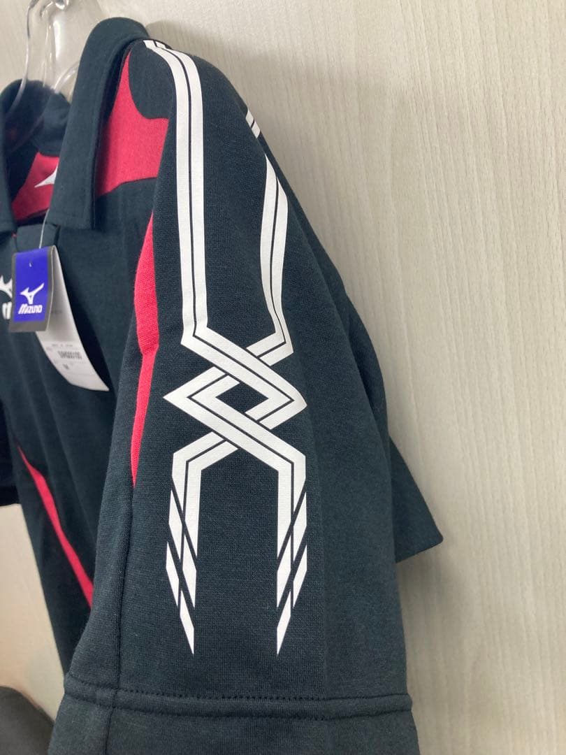 ミズノ　バレーボールユニフォーム　12枚セット