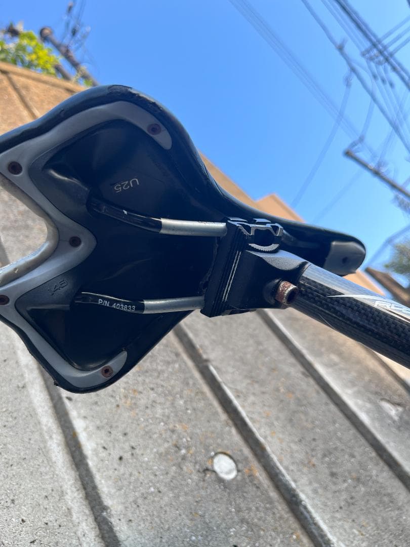 Bianchi Camaleonte 4（ALU-CARBON、Vブレーキ仕様）