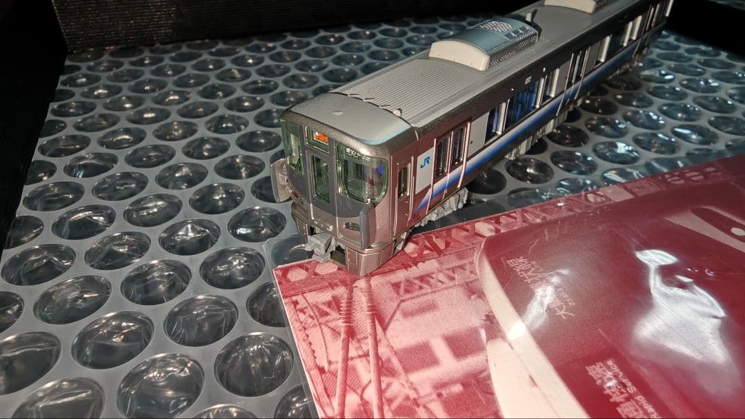 【走行歴有・室内灯付】KATO 225系8両＋223系4両セット