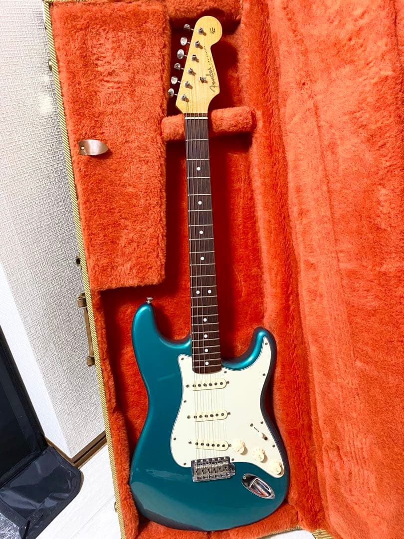 ギター Fender American Vintage 62 stratocaster