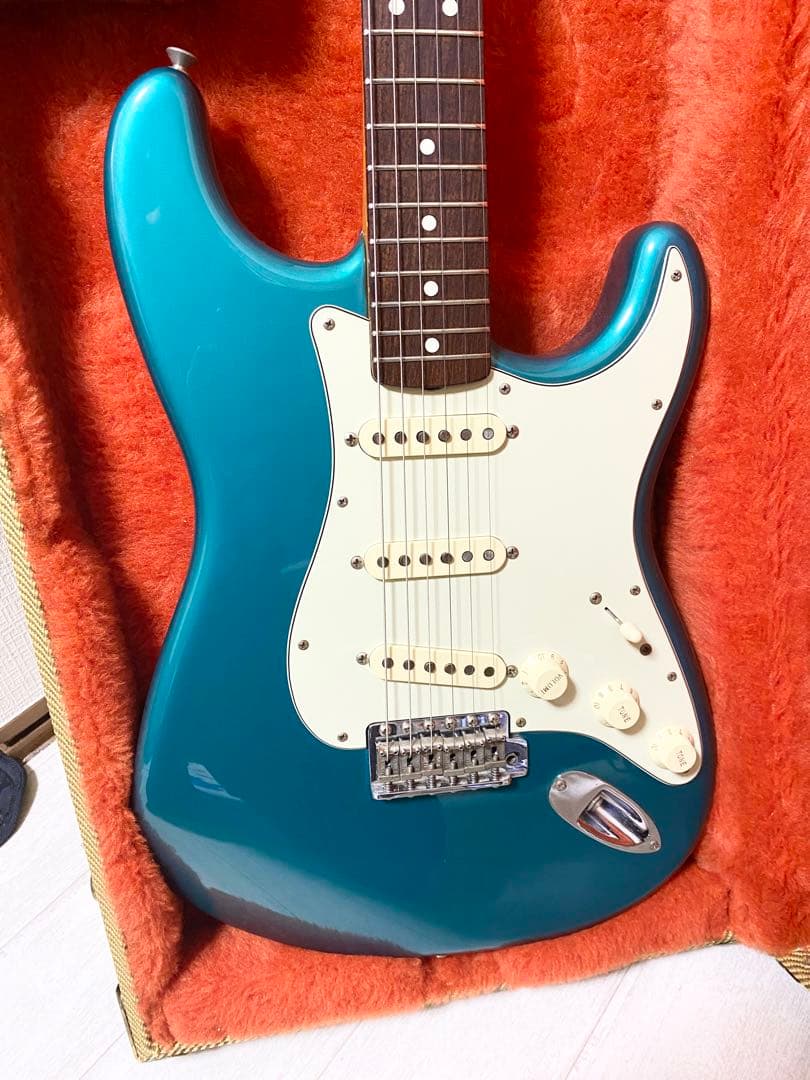 ギター Fender American Vintage 62 stratocaster