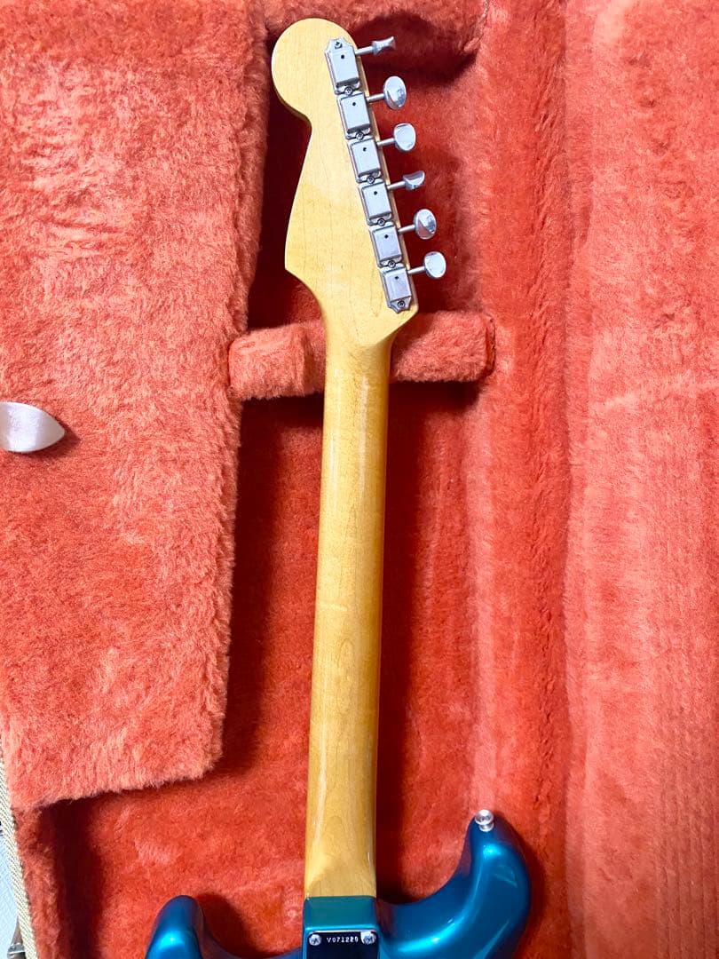 ギター Fender American Vintage 62 stratocaster