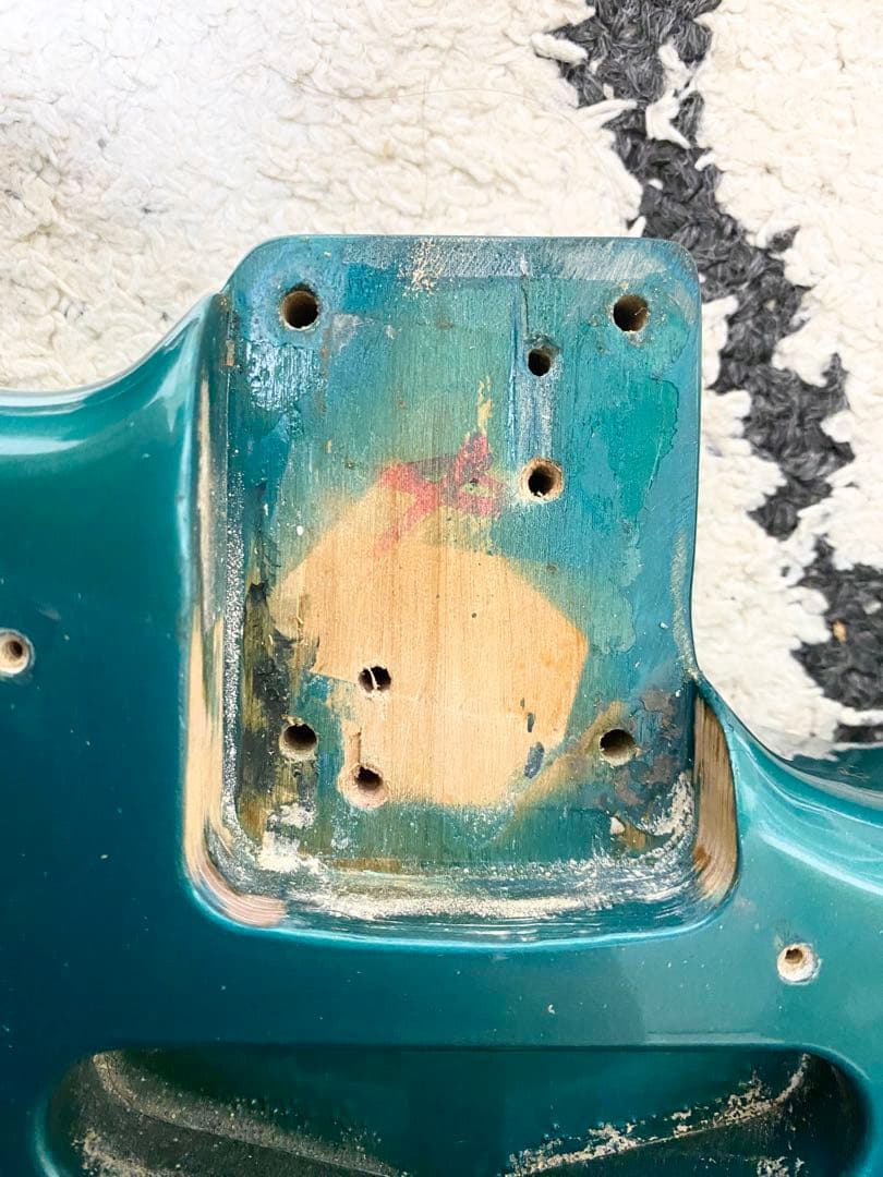 ギター Fender American Vintage 62 stratocaster