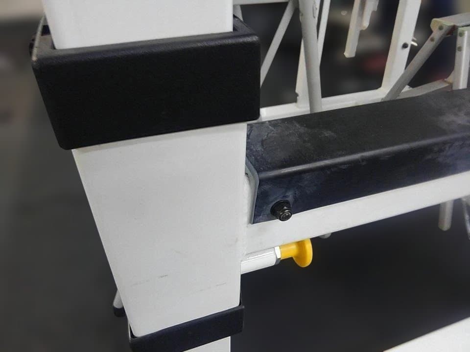 TUFFSTUFF 施設用 パワーラック ゴールドジム