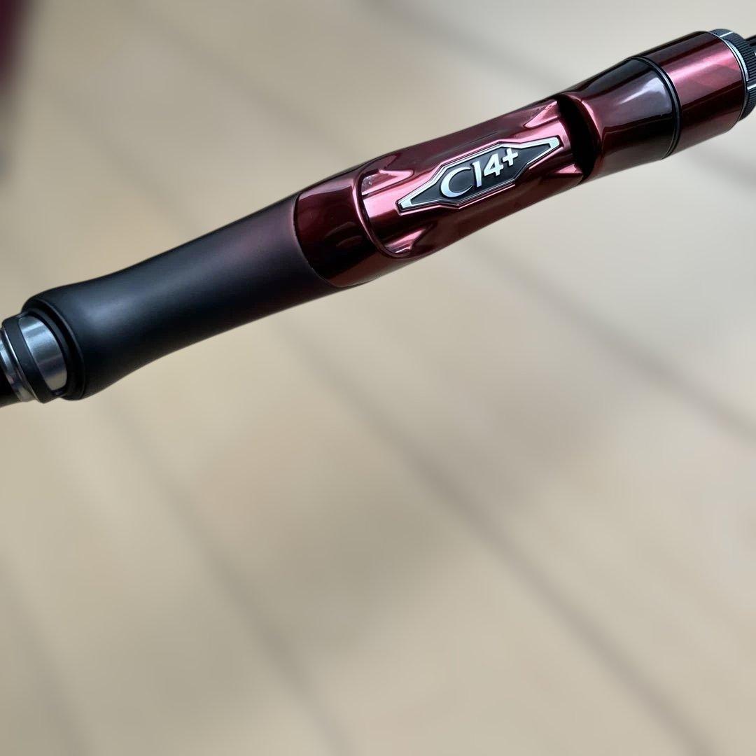 シマノ２５セフィアリミテッドＳ８５ＭＬ➕