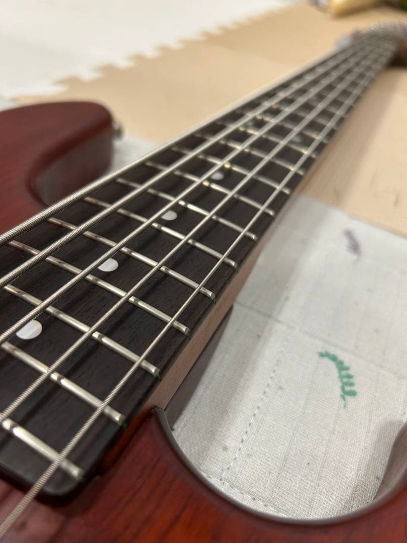 Fender Jazz Bass V フェンダー　ジャズベース　５弦　アクティブ