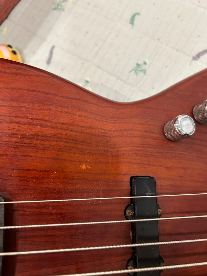 Fender Jazz Bass V フェンダー　ジャズベース　５弦　アクティブ