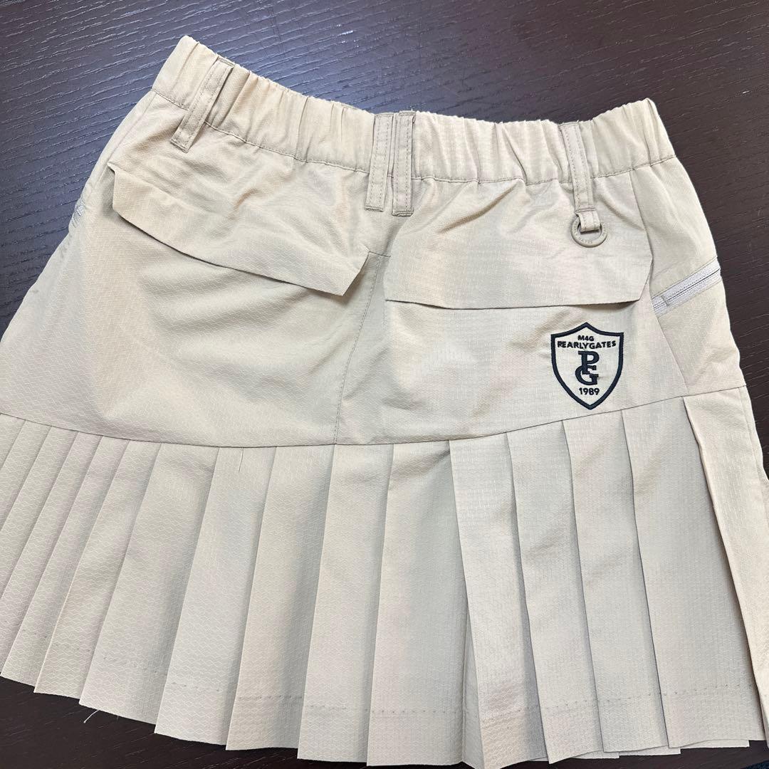 パーリーゲイツ　スカート　XS