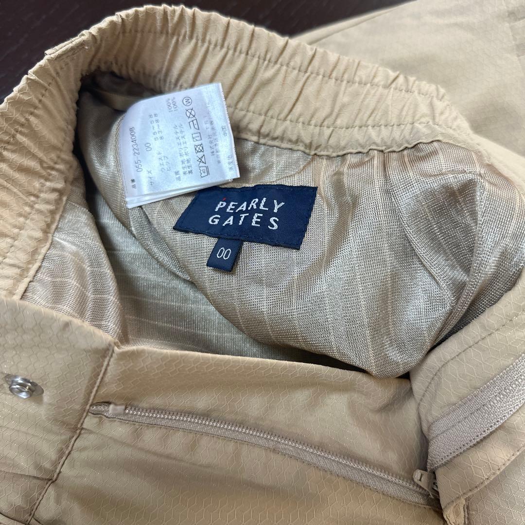 パーリーゲイツ　スカート　XS