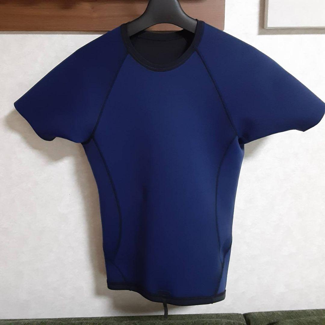 axxe classic アックスクラシック1.5mm半袖タッパーLサイズ