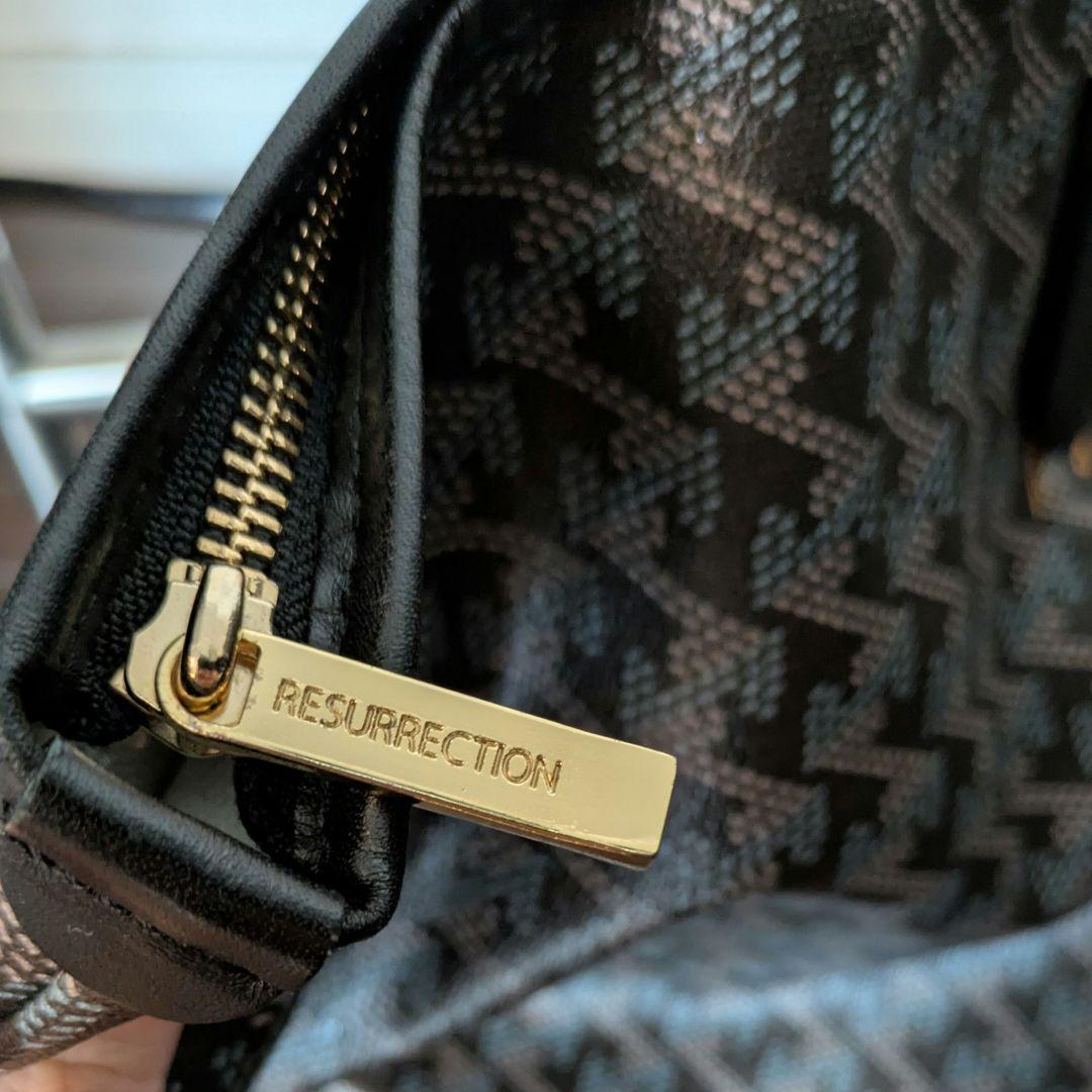 レザレクション　トートバッグ