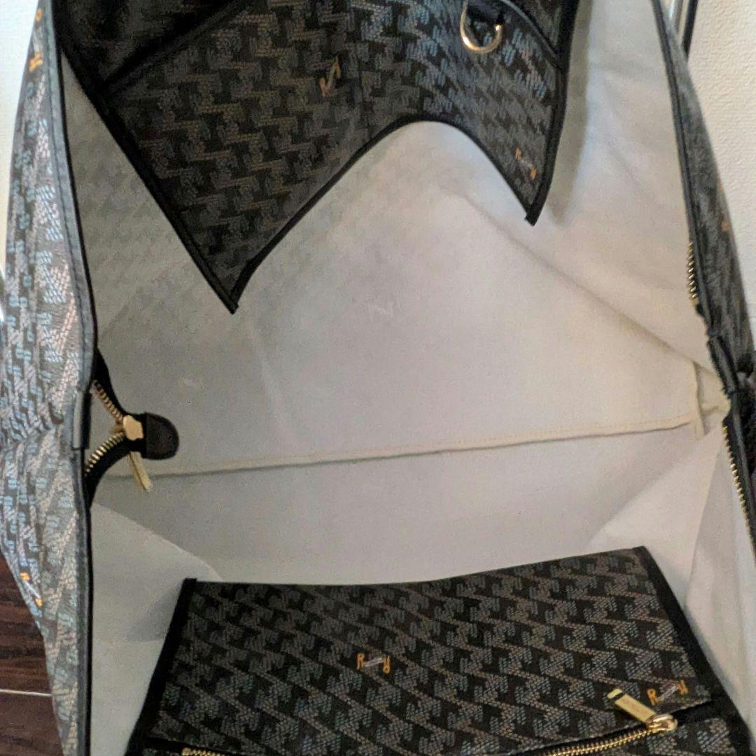 レザレクション　トートバッグ