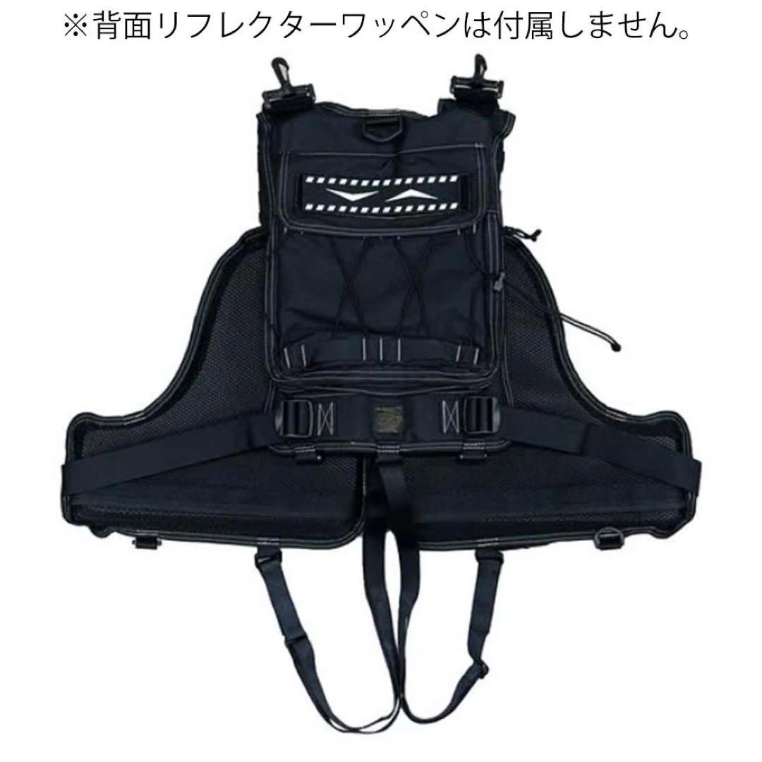 【新品】SUBROC サブロック DRT スイムベイトゲームベスト ②