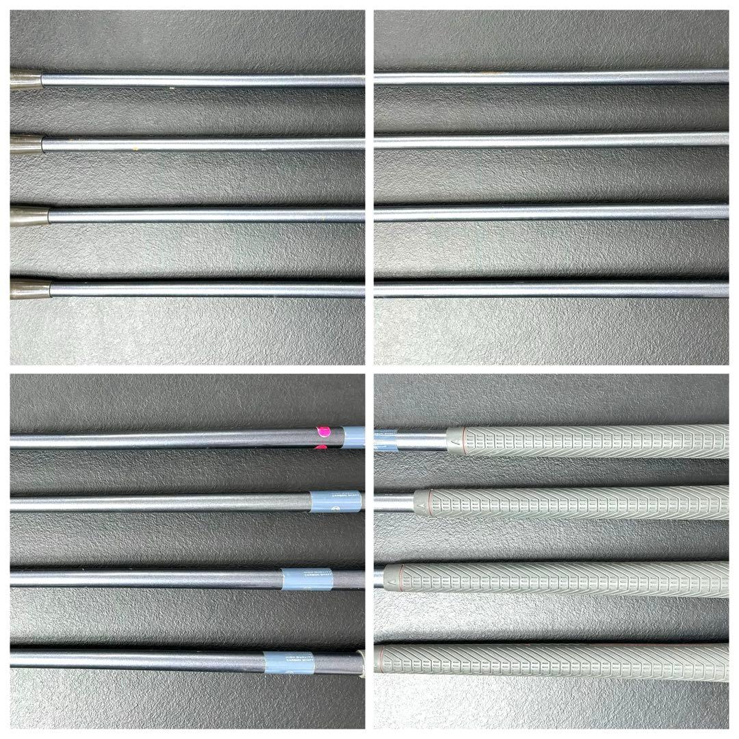 本格派 レディースゴルフクラブ 8本 ゴルフセット お試しセット 初心者向