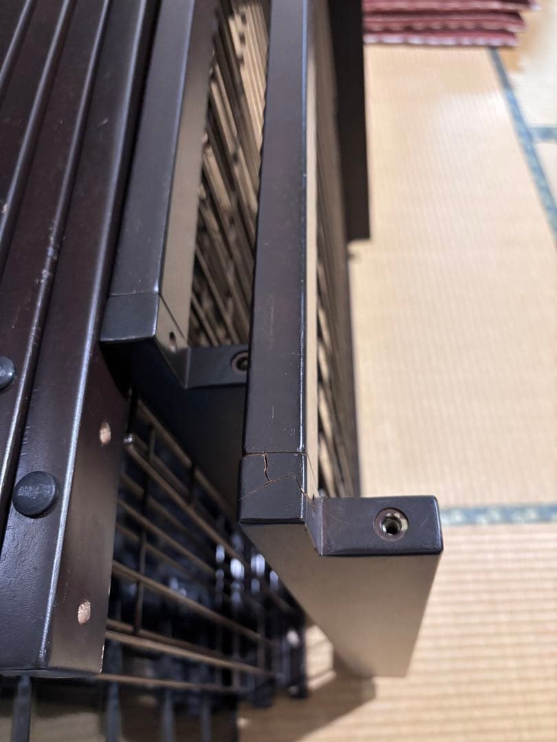 【りく】リッチェル 木製スライドペットサークル ワイド+屋根面つき