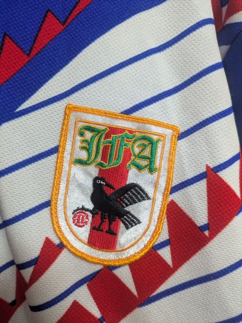 90s asics JFA 日本代表 トラックジャケット ジャージ アシックス