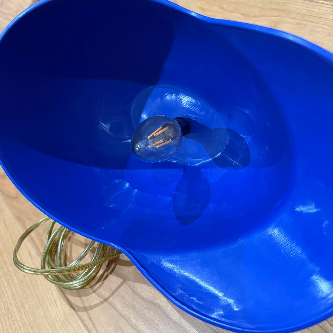 ビンテージ ロサンゼルスドジャース ヘルメット ライト