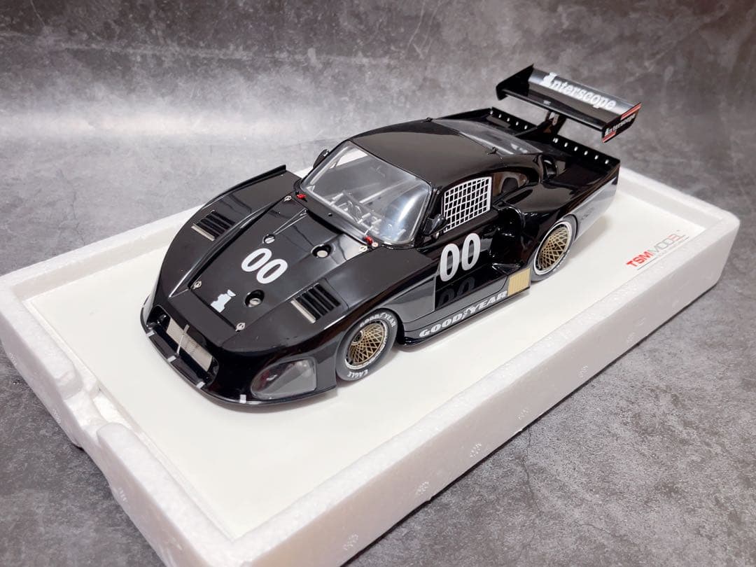 TSM 1/18 ポルシェ 1980 Porsche 935 K4 #00