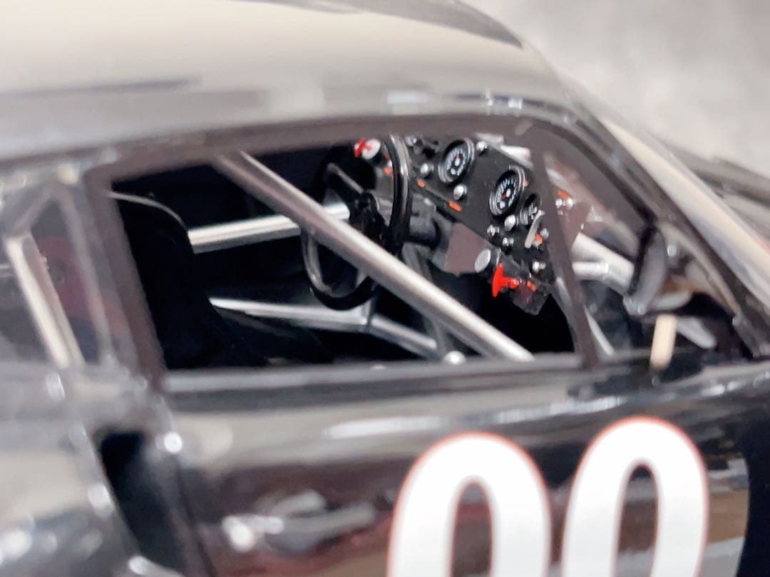 TSM 1/18 ポルシェ 1980 Porsche 935 K4 #00