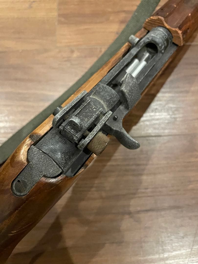 マルシン製　m1カービン　ジャンク扱い　非改造