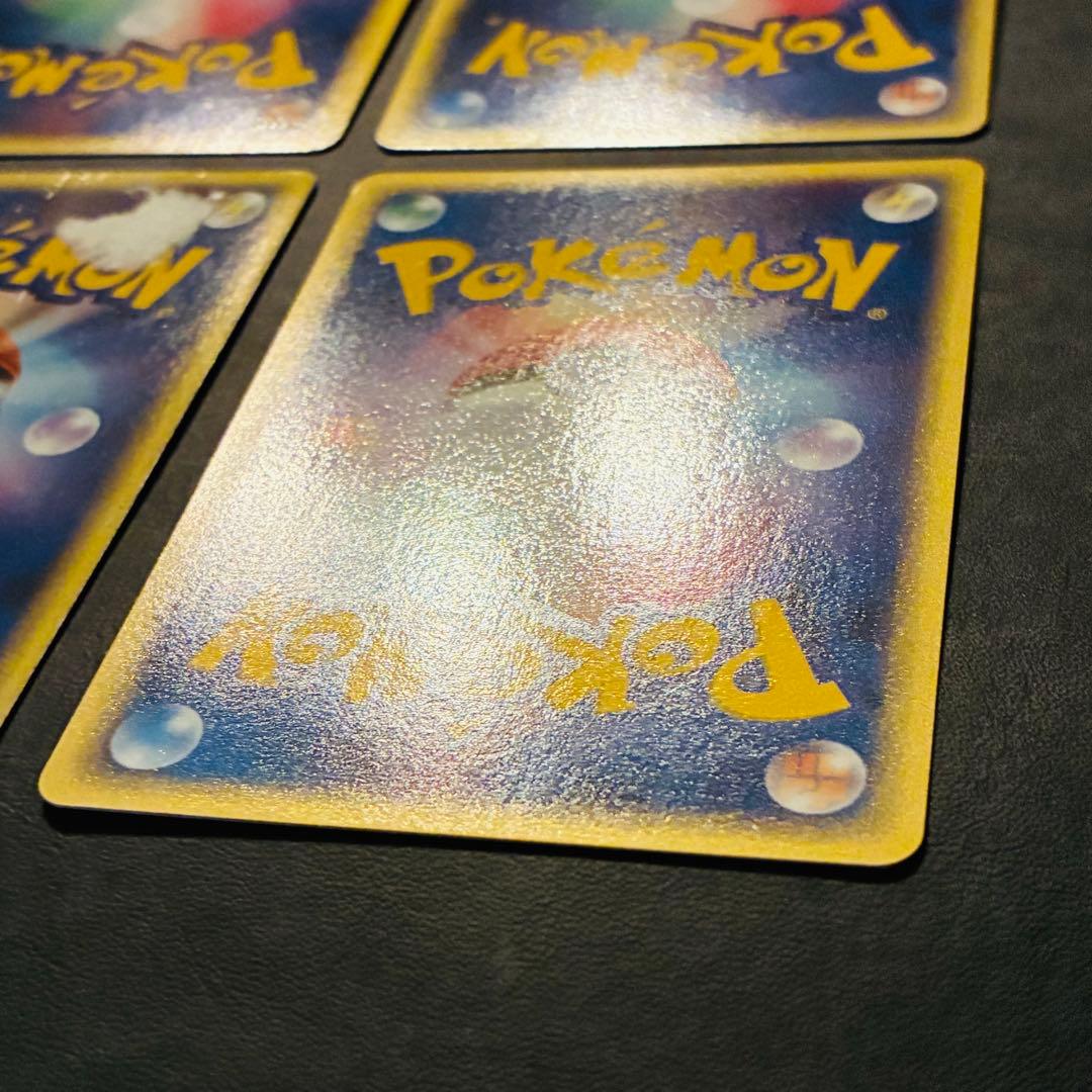 【2003年 セブンイレブンプロモ】 ジラーチ　アチャモ　アブソル　フライゴン