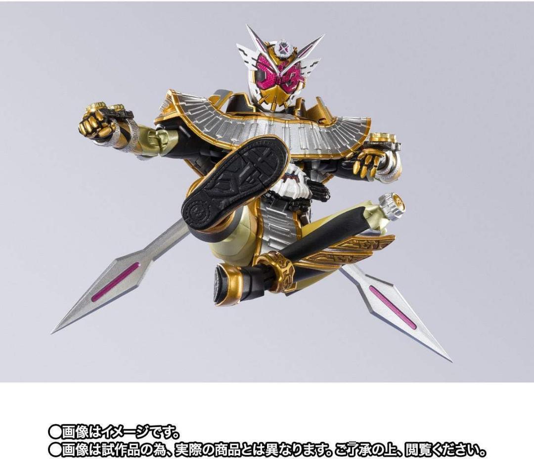 S.H.Figuarts 劇場版 仮面ライダージオウ Over Quartzer