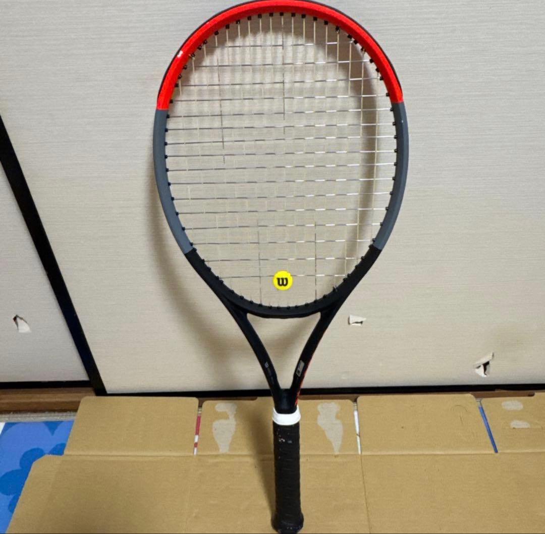 ウィルソン クラッシュ 100S v1.0 G2 Wilson CLASH