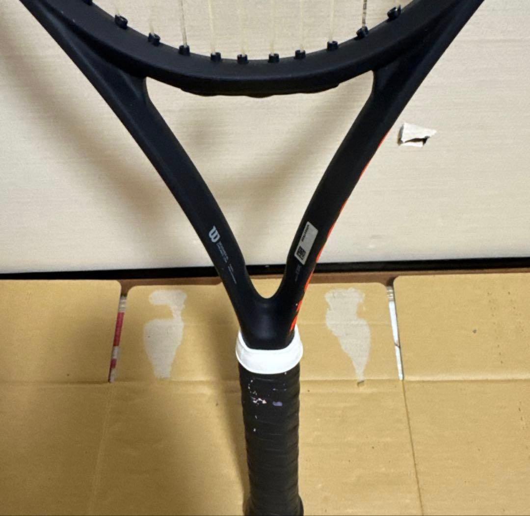 ウィルソン クラッシュ 100S v1.0 G2 Wilson CLASH