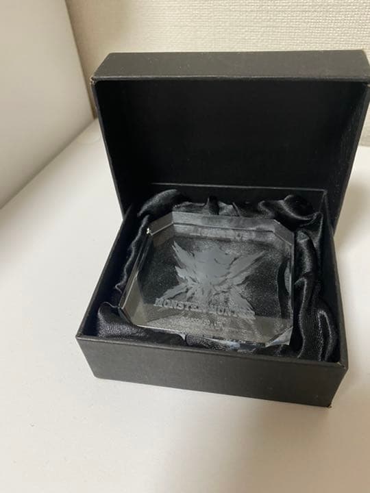 モンスターハンター リオレウス 限定クリスタル