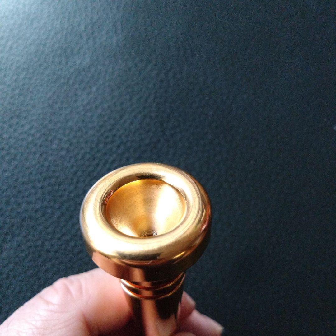 ベストブラス グルーブトランペットマウスピース　5C-GP