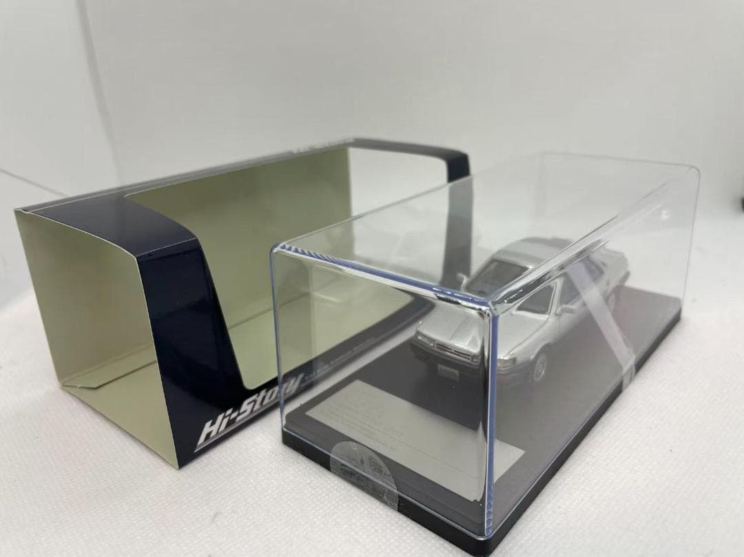 402-671 Hi-Story 1/43 トヨタ VISTA HARDTOP