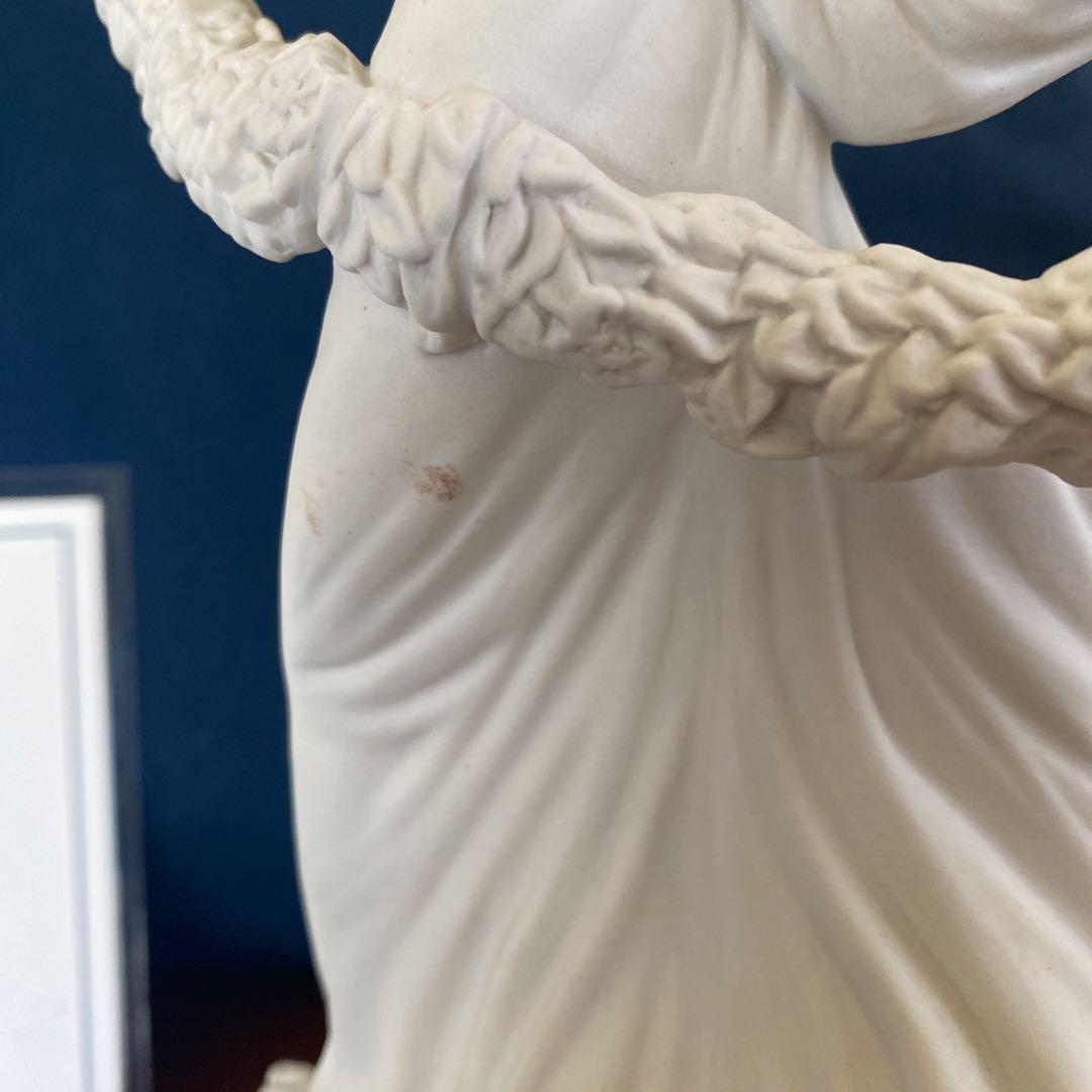 ウェッジウッド　ジャスパー　置物　フィギュア　限定品