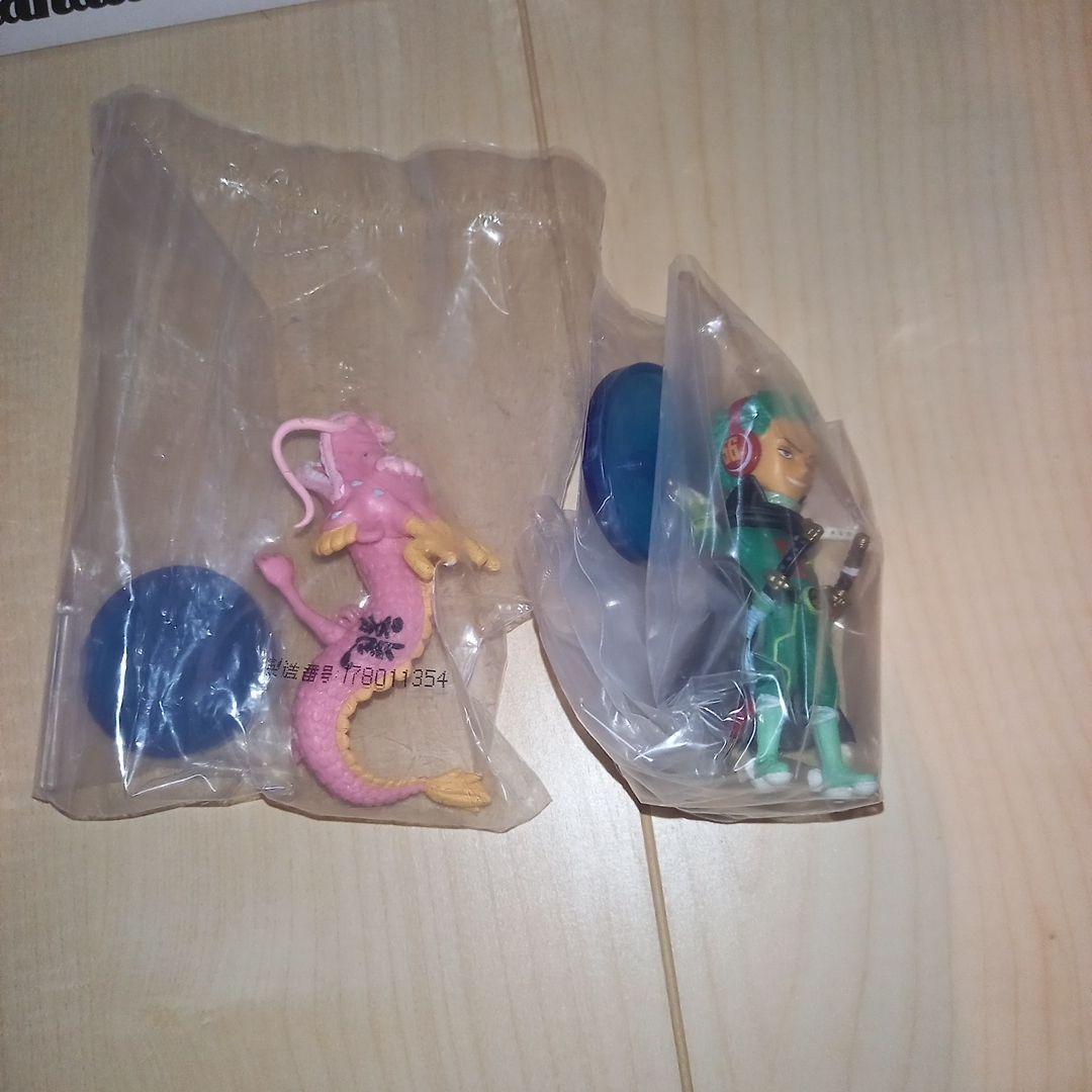 ワンピース フィギュア ジェルマ　ワーコレ　ギア4　ニカ　ほぼ未開封