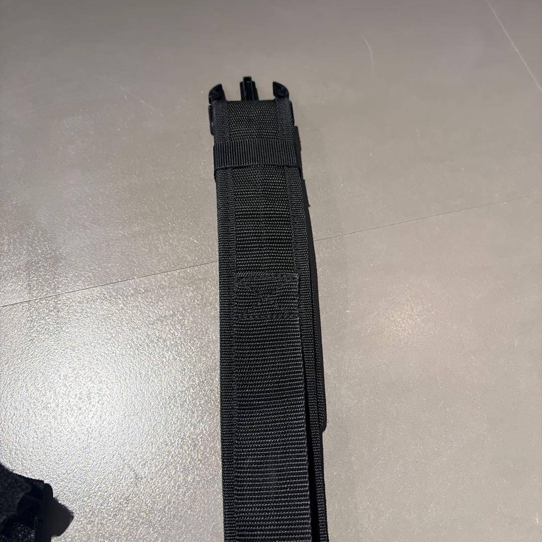 SPARKウイングフォイル用ウエストリーシュコード