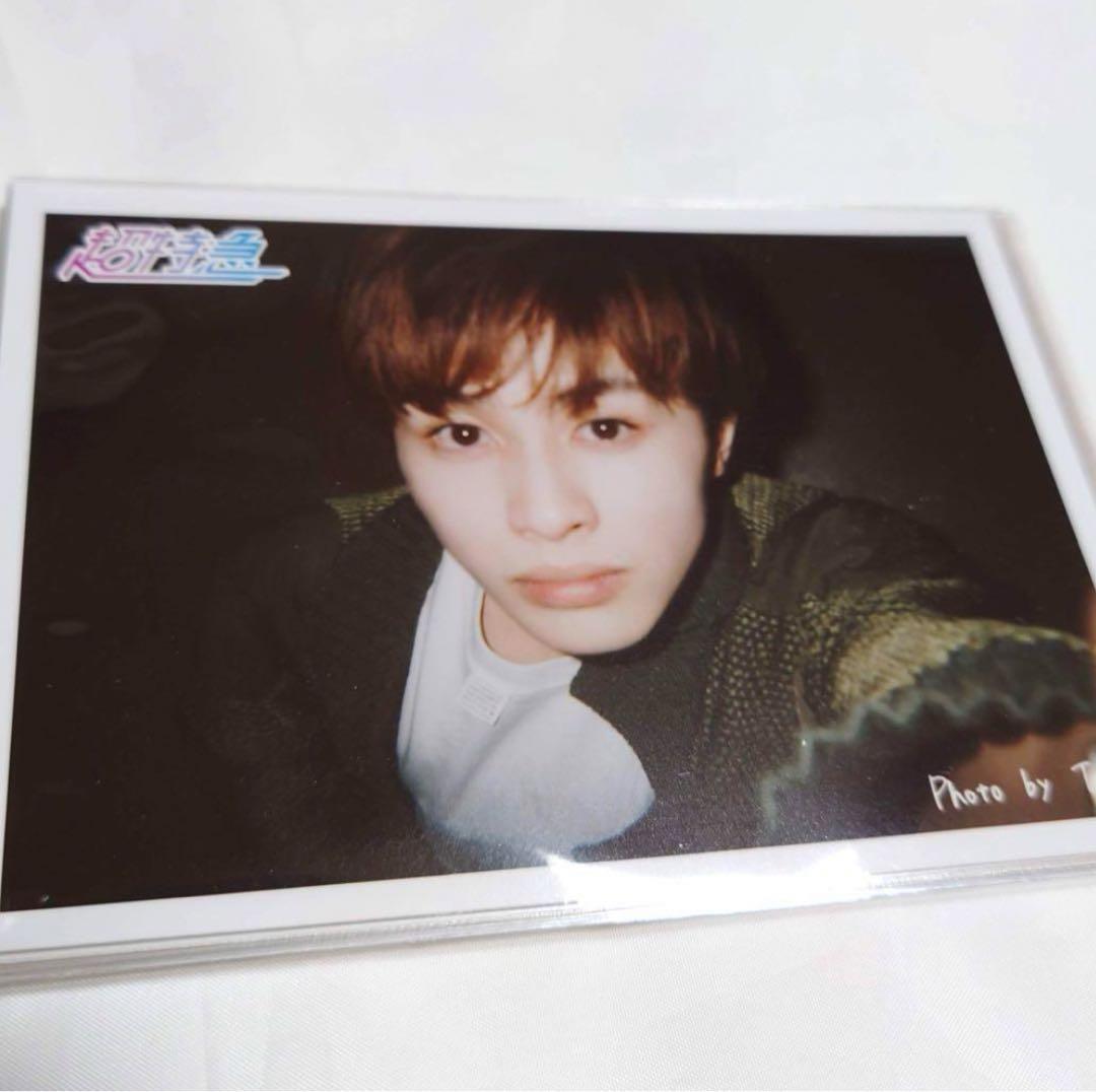 ㉜ 超特急 タクヤ 草川拓弥 生写真 Filmcamera 11枚セット