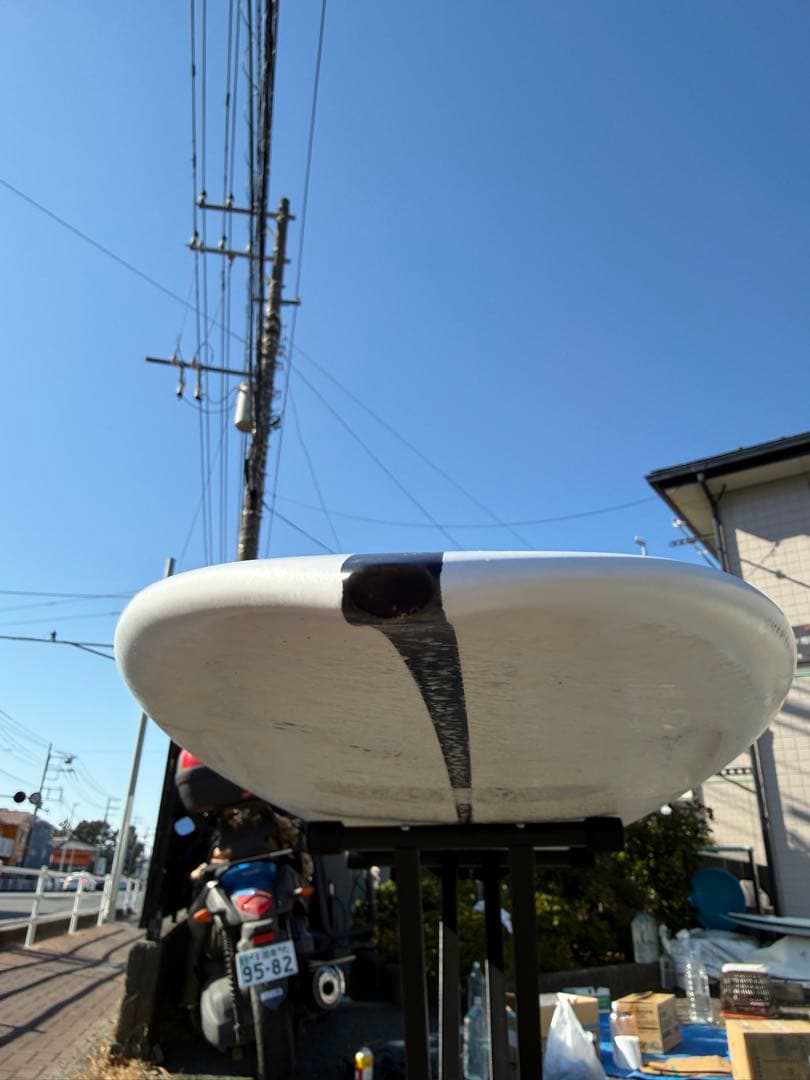 プラセボサーフボード TABRET REDUX 38L 6'0\"