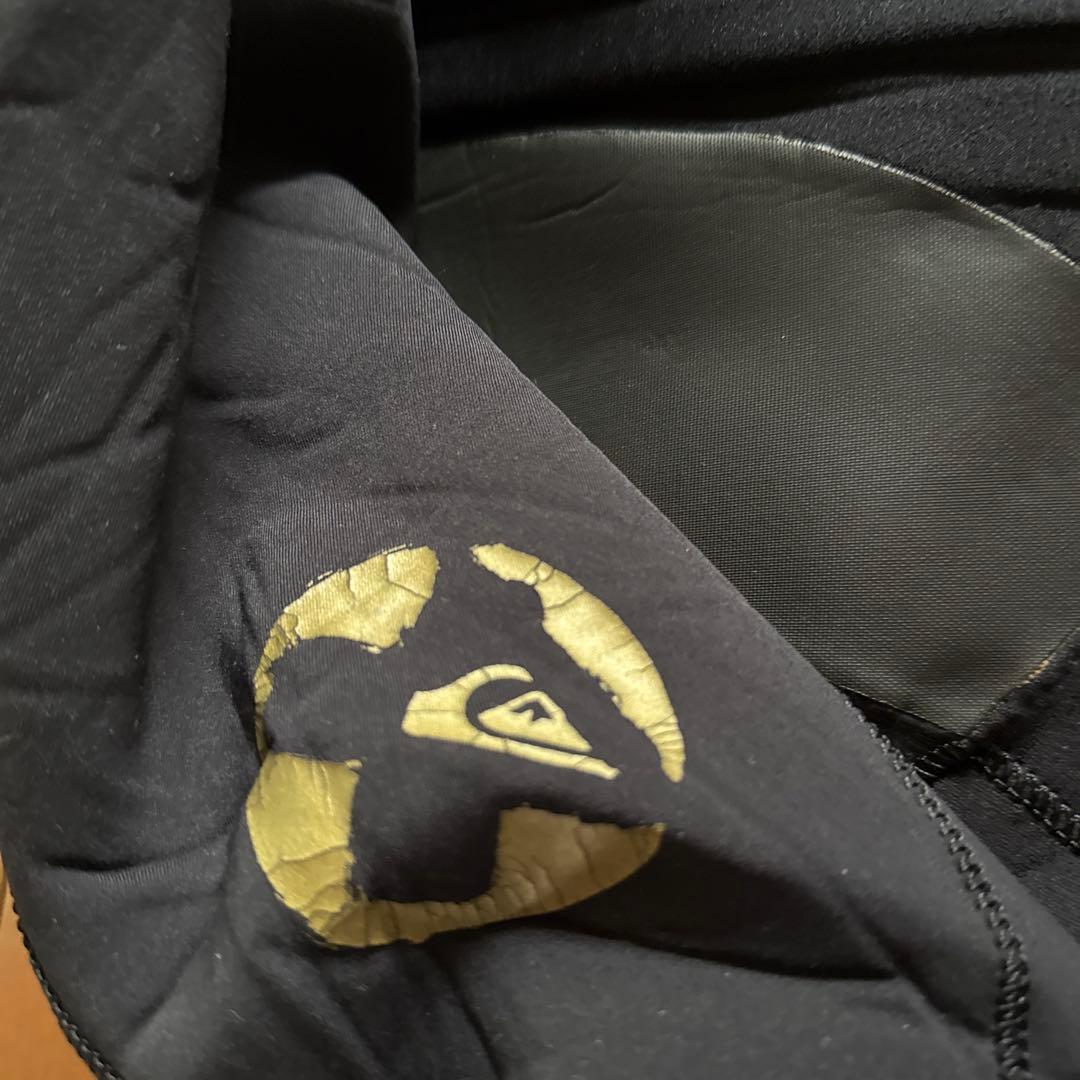 Quiksilver ロングスプリングウエットスーツ サイズL美品