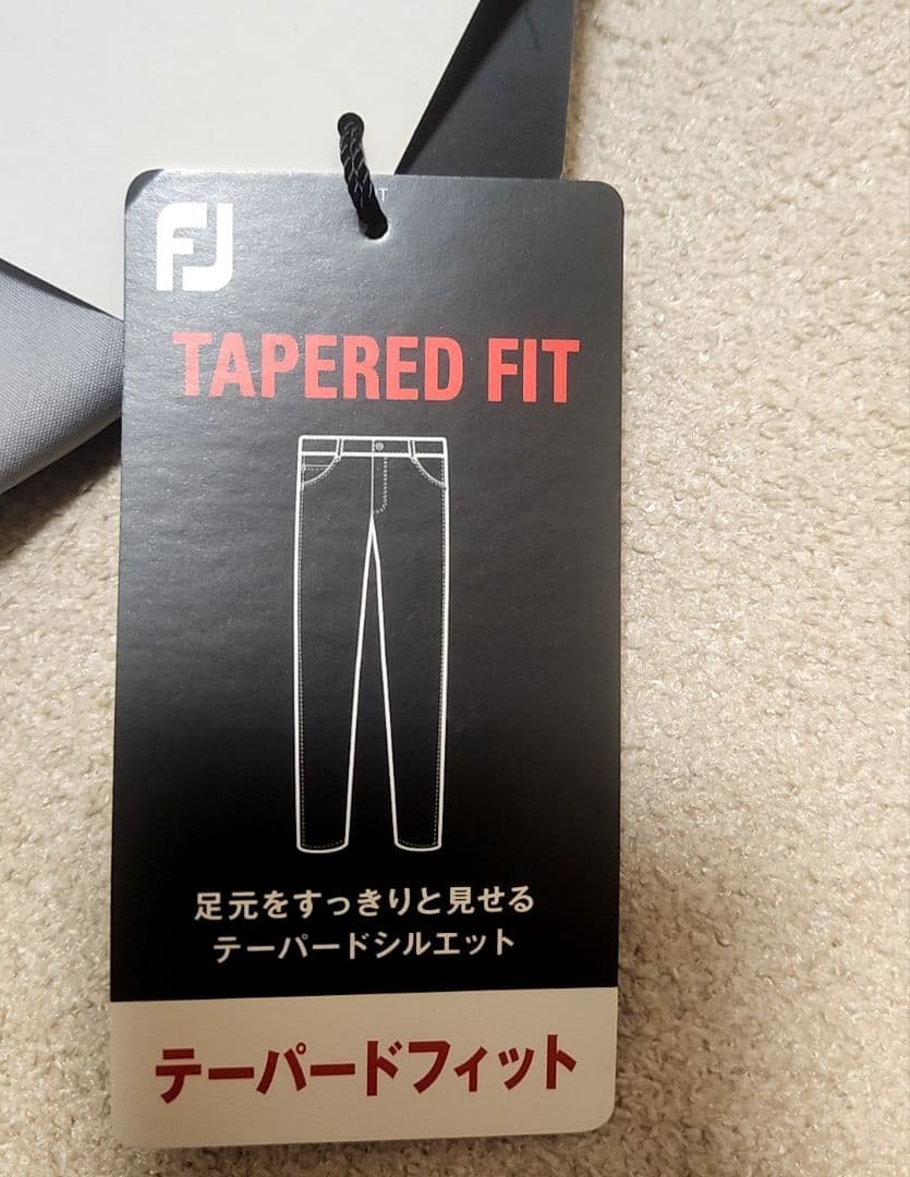FOOTJOY フットジョイ ゴルフパンツ Size 2XL 新品未使用タグ付き