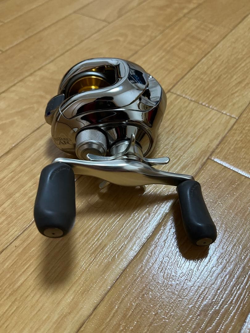 中古 シマノ アンタレスAR 右ハンドル Availスプール