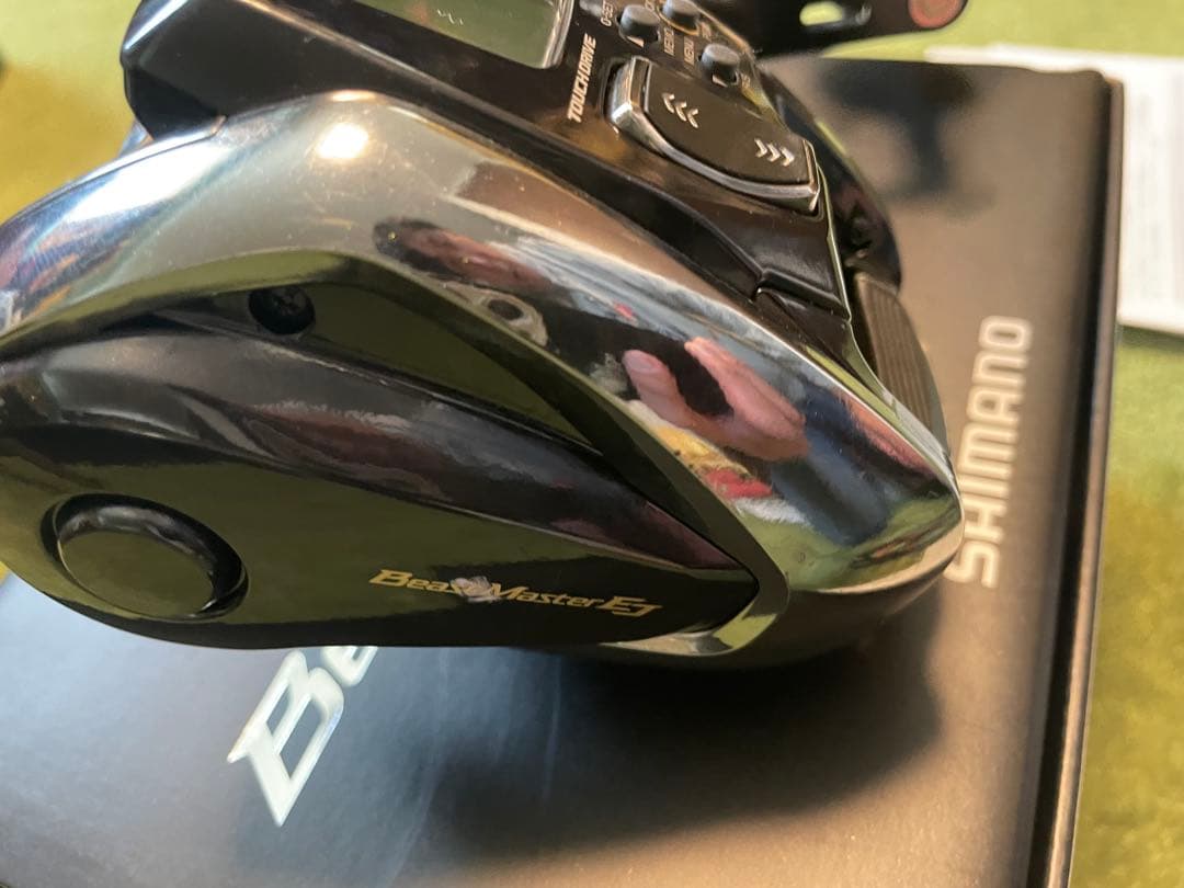 ビーストマスター1000ej シマノ　メンテナンス済み