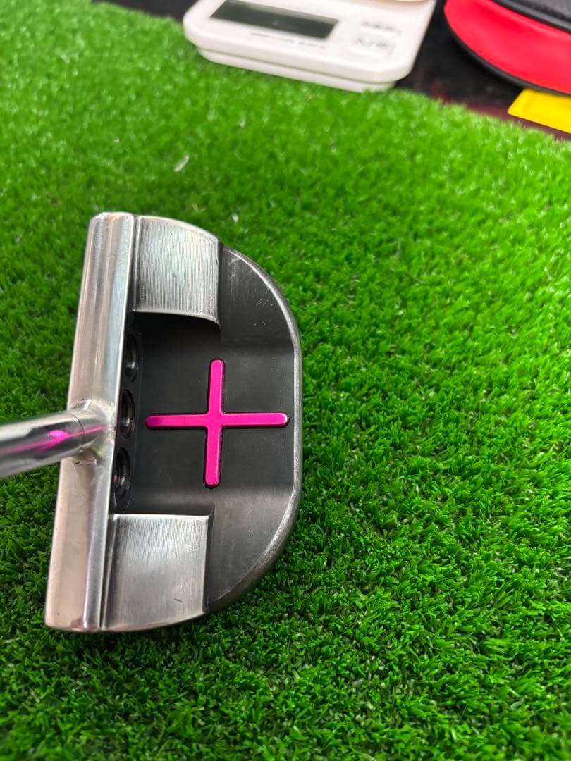 スコッティキャメロン M1 セレクト ニューポート Himawariカスタム