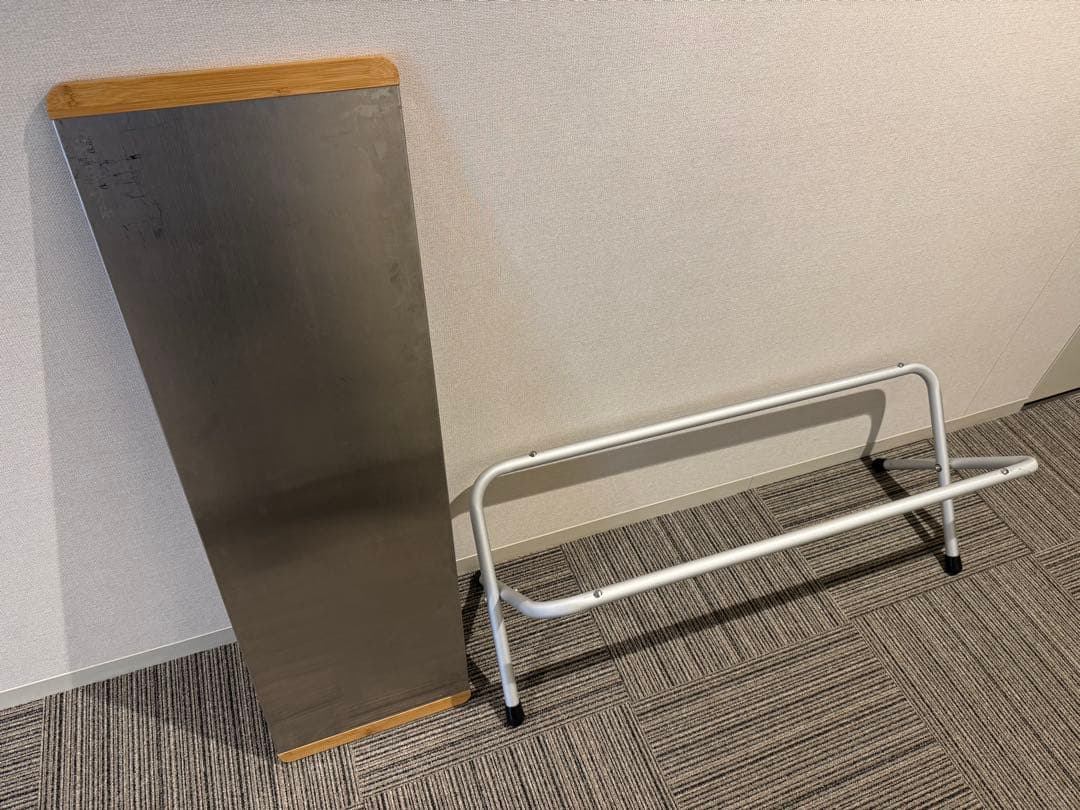  peak フォールディングシェルフメタルトップロング LV-268