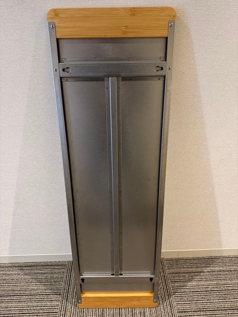  peak フォールディングシェルフメタルトップロング LV-268