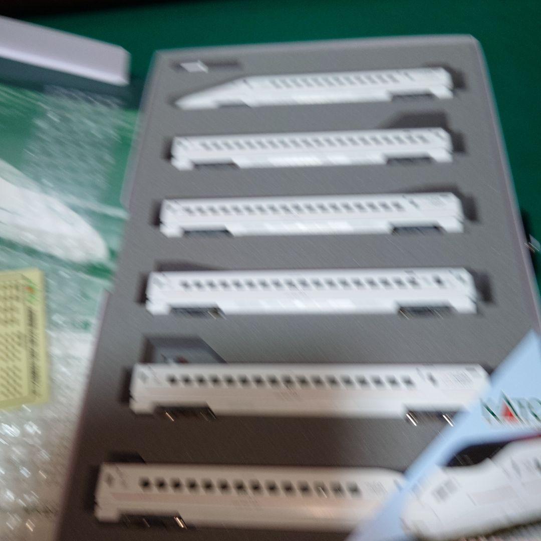 KATO 800系 つばめ Nゲージ 6両セット