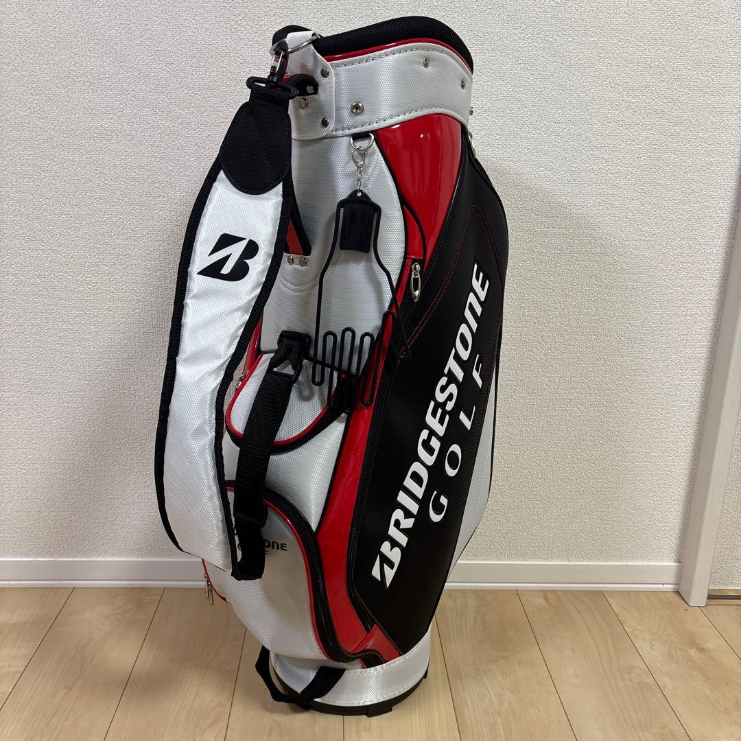 ブリヂストン　キャディバック